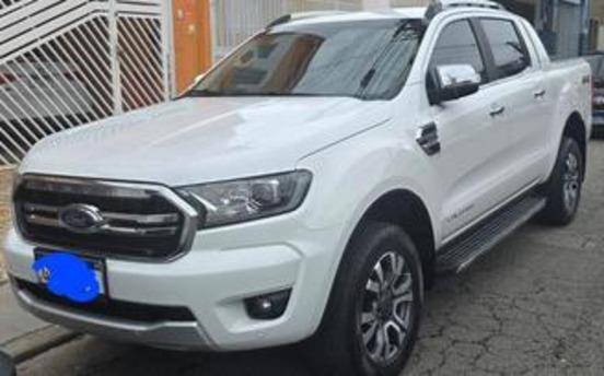 FORD RANGER 3.2 LIMITED 4X4 CD 20V DIESEL 4P AUTOMÁTICO FORD RANGER 3.2 LIMITED 4X4 CD 20V DIESEL 4P AUTOMÁTICO
